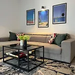 Neue Familienwohnung Meerblick - Klima & Parkplatz