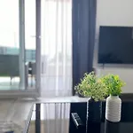 Neue Familienwohnung Meerblick - Klima & Parkplatz