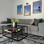 Neue Familienwohnung Meerblick - Klima & Parkplatz