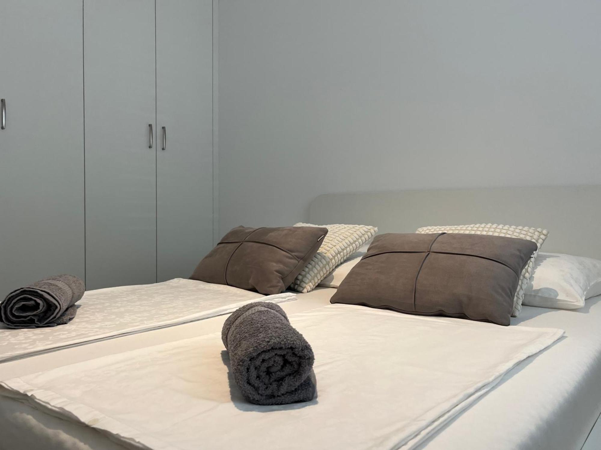 Neue Familienwohnung Meerblick - Klima & Parkplatz Makarska