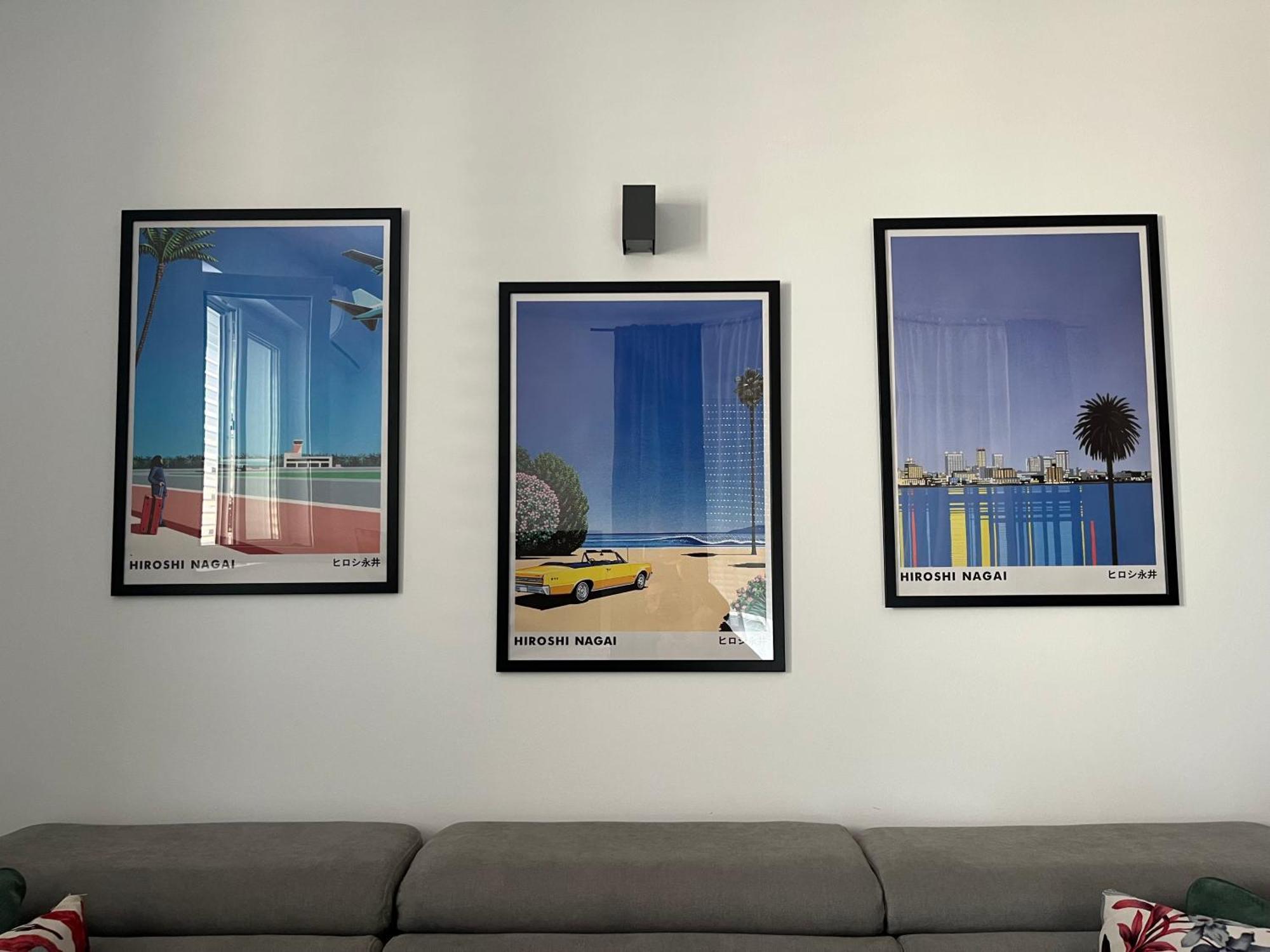 Neue Familienwohnung Meerblick - Klima & Parkplatz Makarska