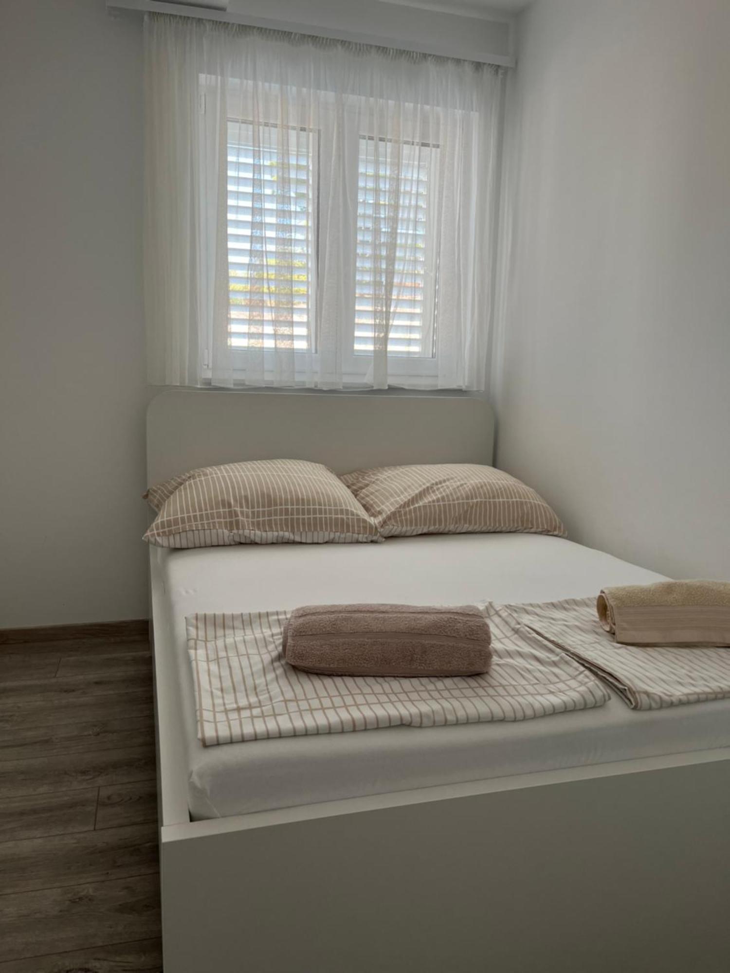 Neue Familienwohnung Meerblick - Klima & Parkplatz Makarska
