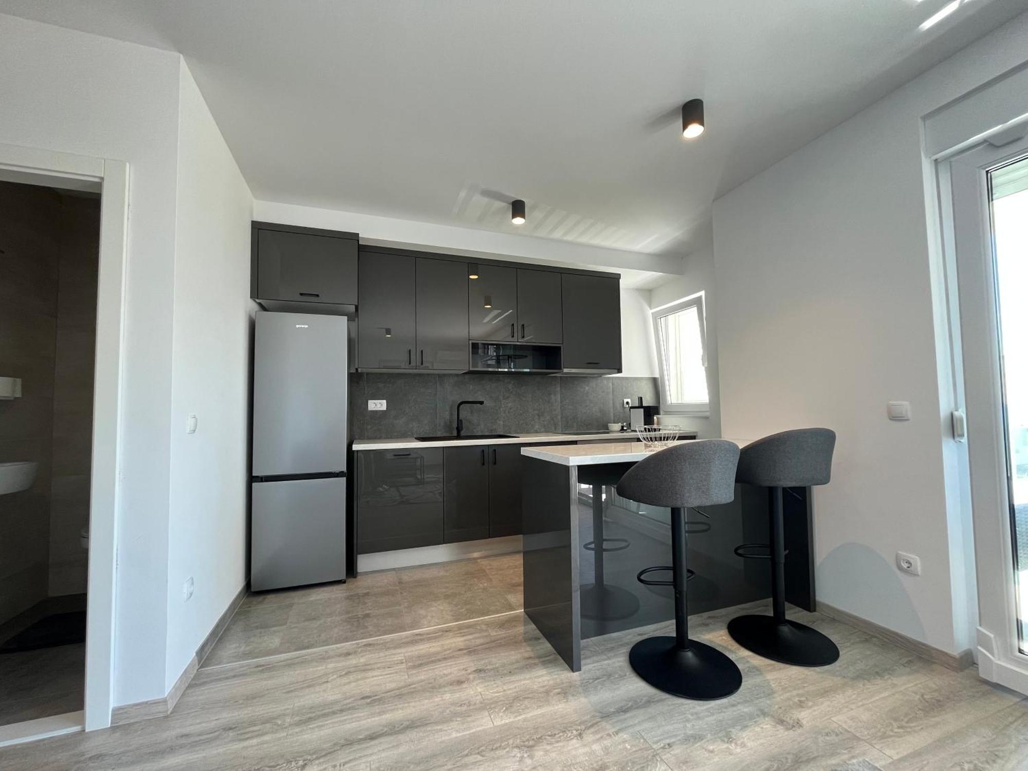 Apartment Neue Familienwohnung Meerblick - Klima & Parkplatz