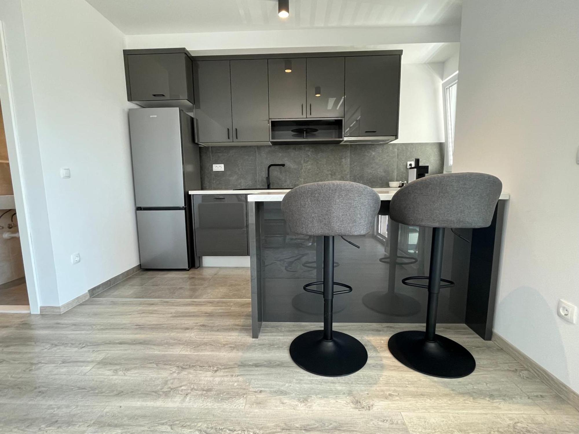 Apartment Neue Familienwohnung Meerblick - Klima & Parkplatz