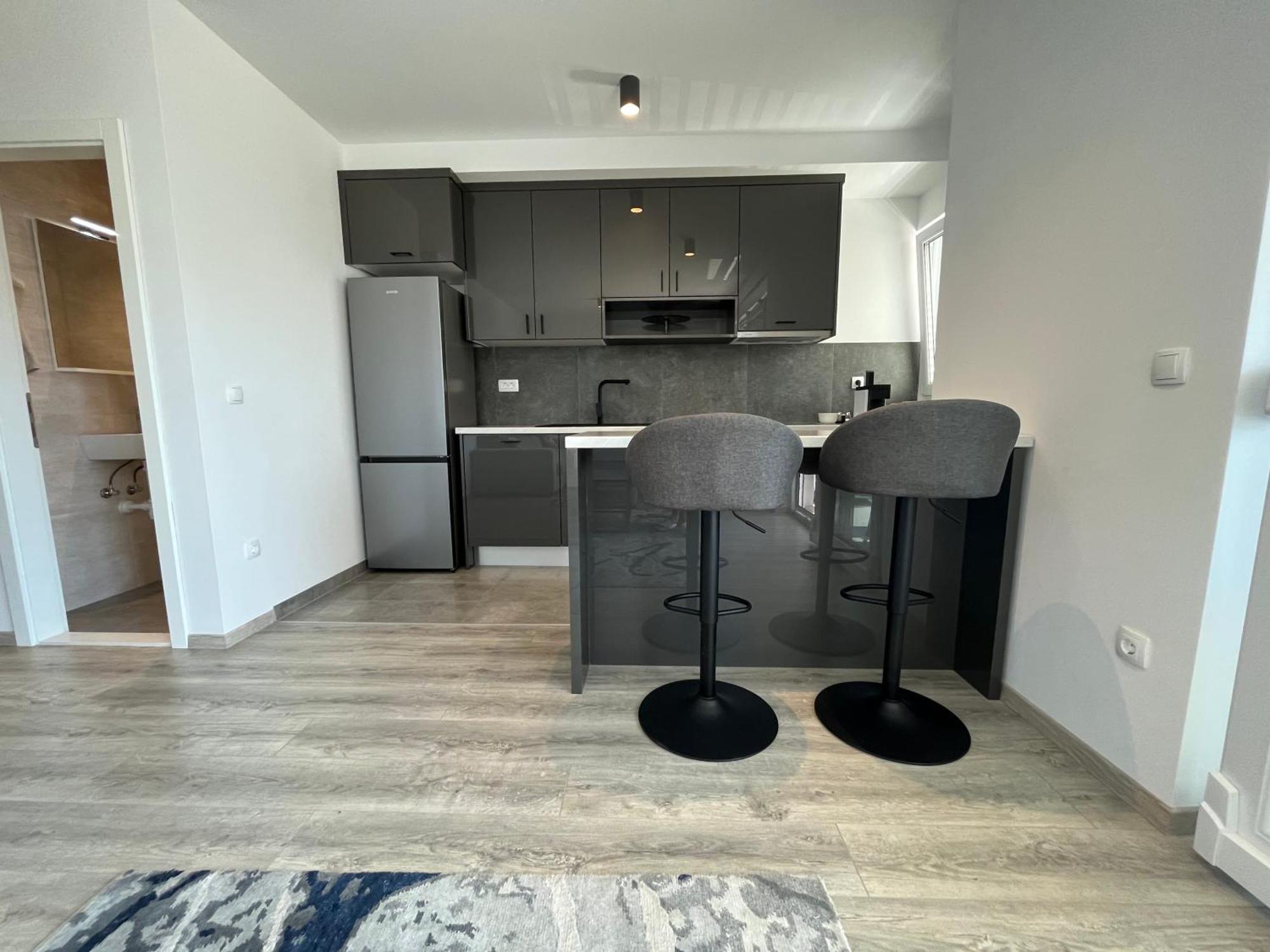 Apartment Neue Familienwohnung Meerblick - Klima & Parkplatz Makarska