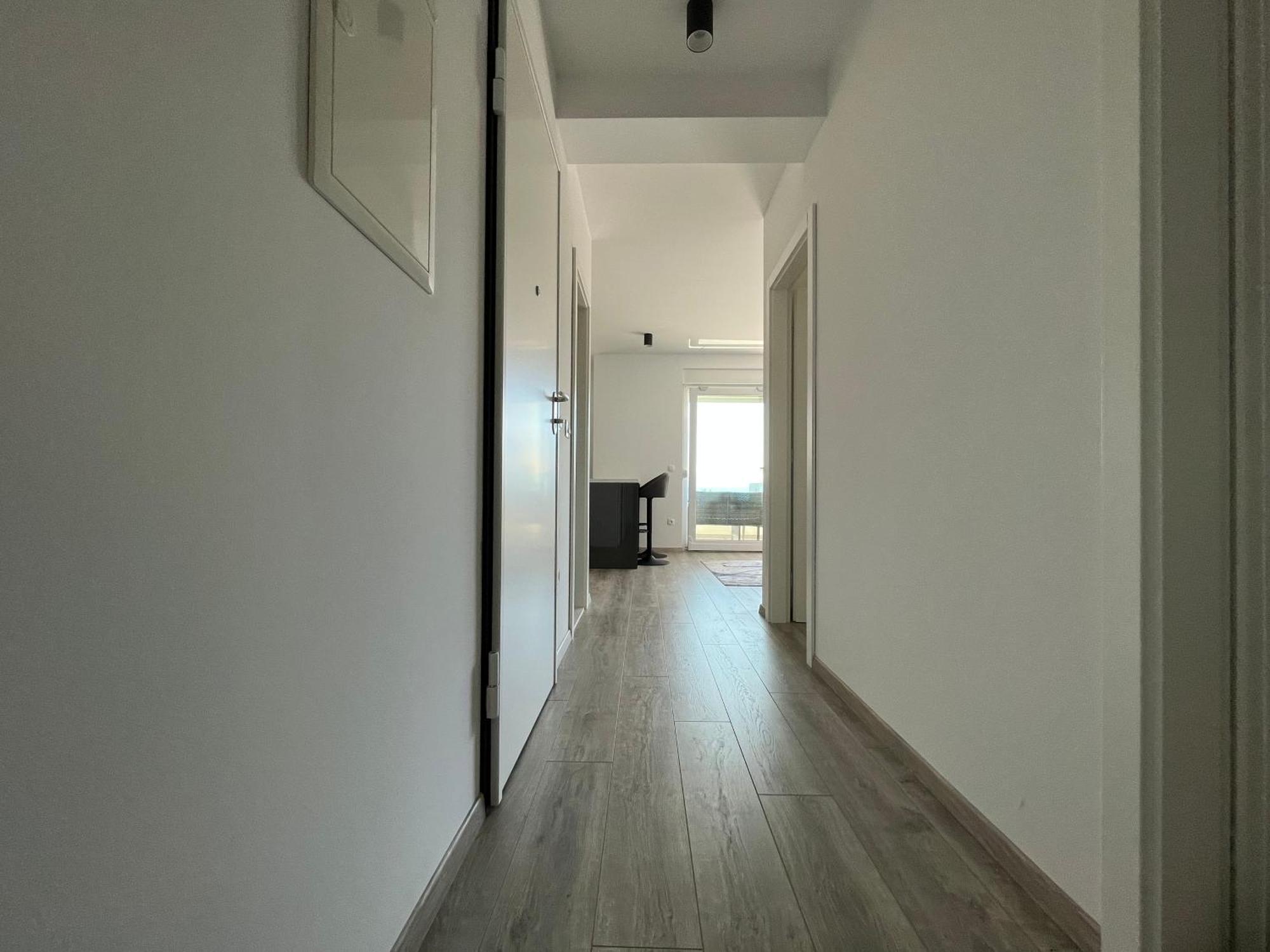 Neue Familienwohnung Meerblick - Klima & Parkplatz *