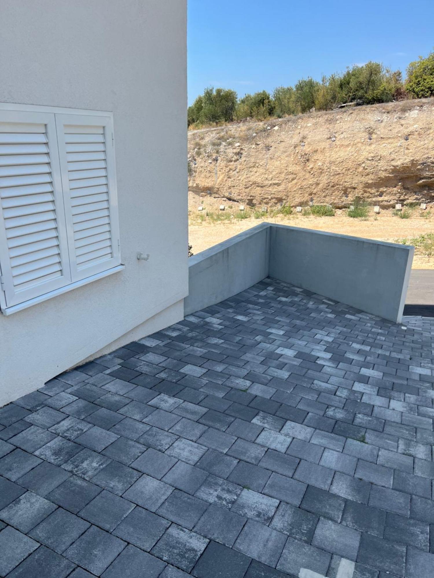 Apartment Neue Familienwohnung Meerblick - Klima & Parkplatz Makarska